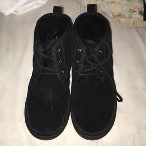 Black Ugg Neumels